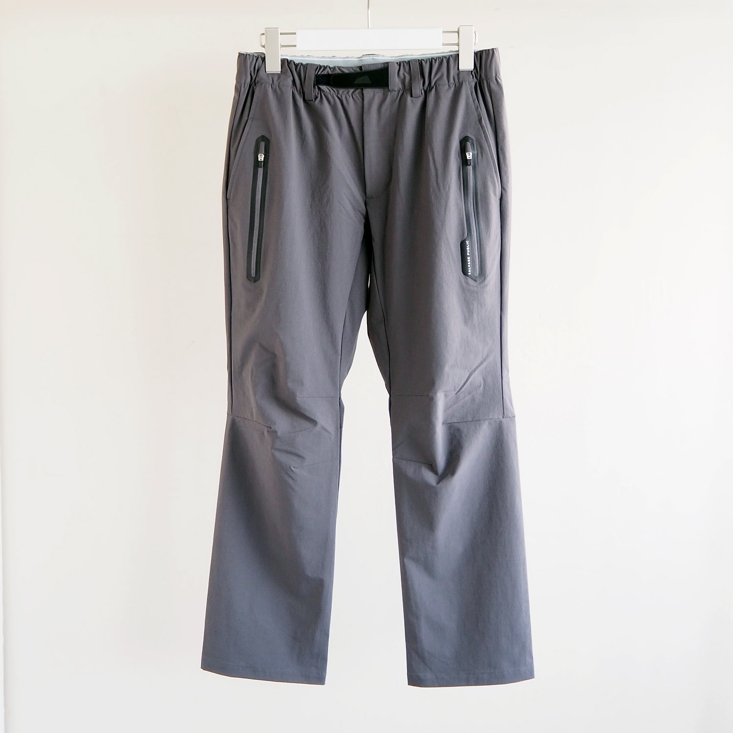 SALVAGE PUBLK KOLERA グレー パンツ SALVAGE PUBLK KOLERA グレー パンツ WOMENS/ボトム/スラックス｜THE