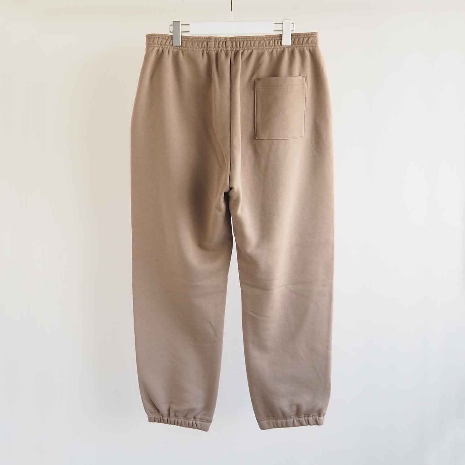 VIBTEX for FreshService ビブテックスフォーフレッシュサービス SWEAT PANTS スウェットパンツ ベージュ