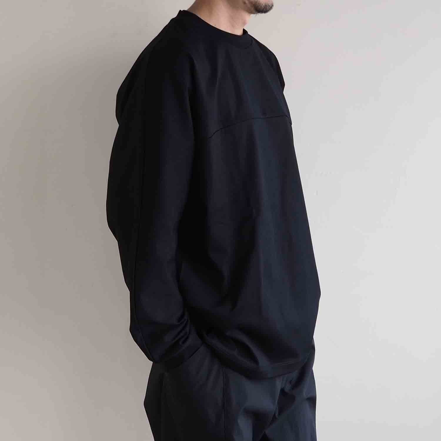 LANTERN ランタン DOLMAN LONG/S TEE ドルマンロングスリーブTシャツ
