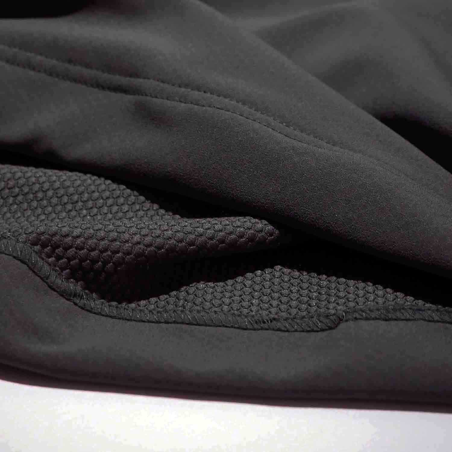 FreshService フレッシュサービス STORMFLEECE TRACK BLOUSON BLACK