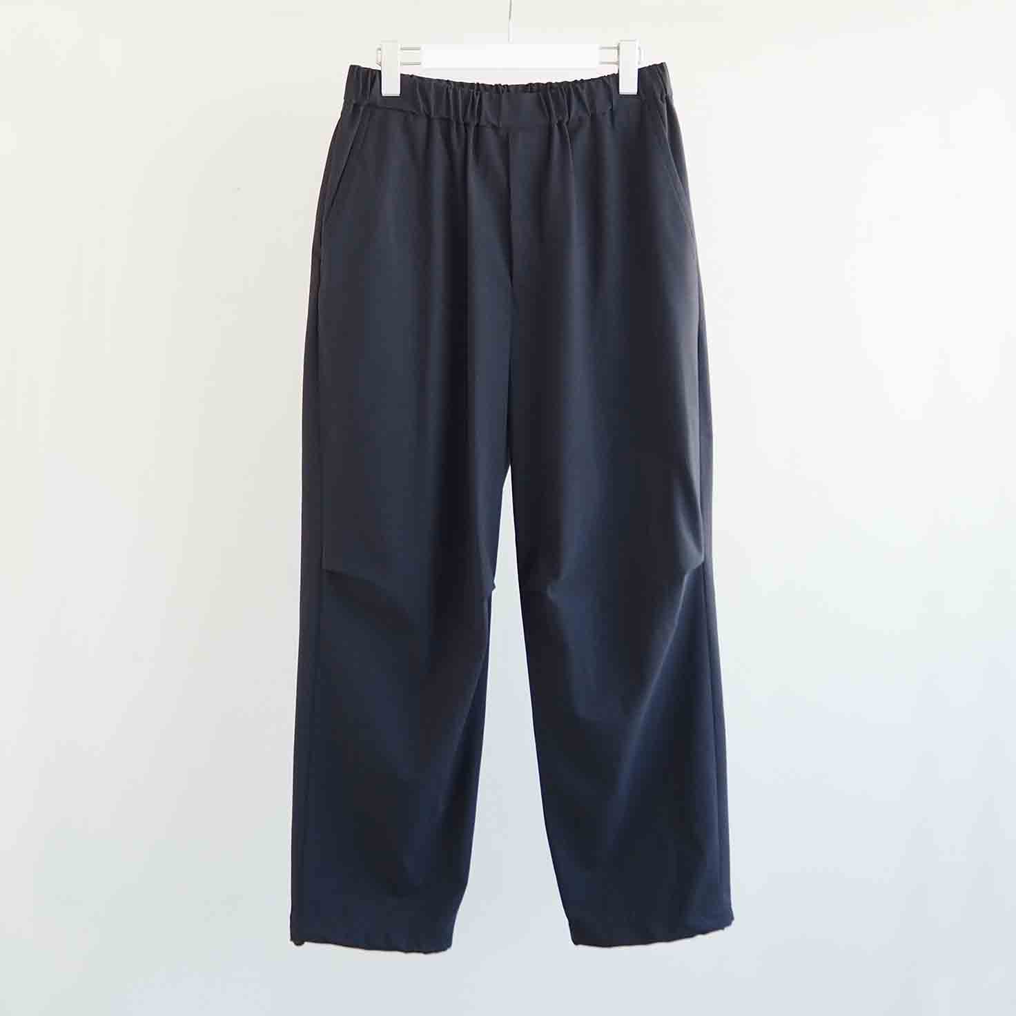 FANTASTICDAYS MENS ファンタスティックデイズ メンズ TRAINING イージーパンツ BLACK