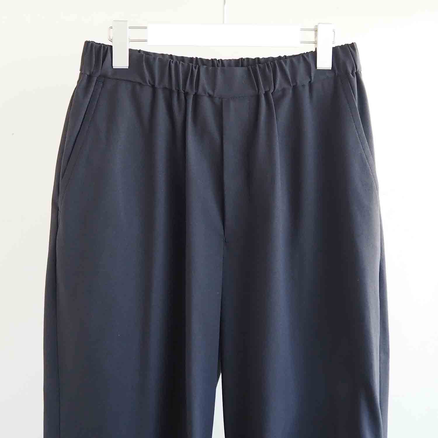 FANTASTICDAYS MENS ファンタスティックデイズ メンズ TRAINING イージーパンツ BLACK