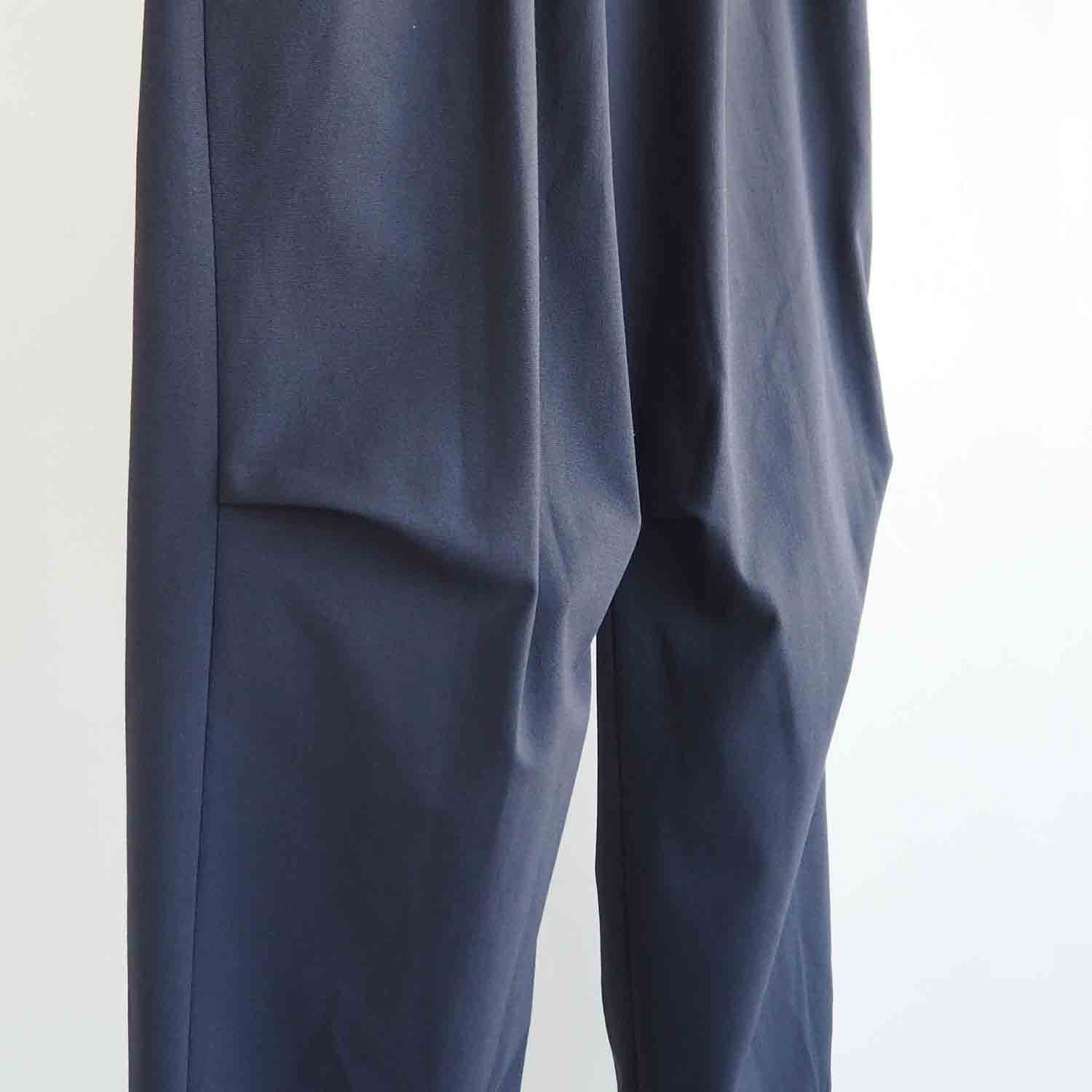 FANTASTICDAYS MENS ファンタスティックデイズ メンズ TRAINING イージーパンツ BLACK