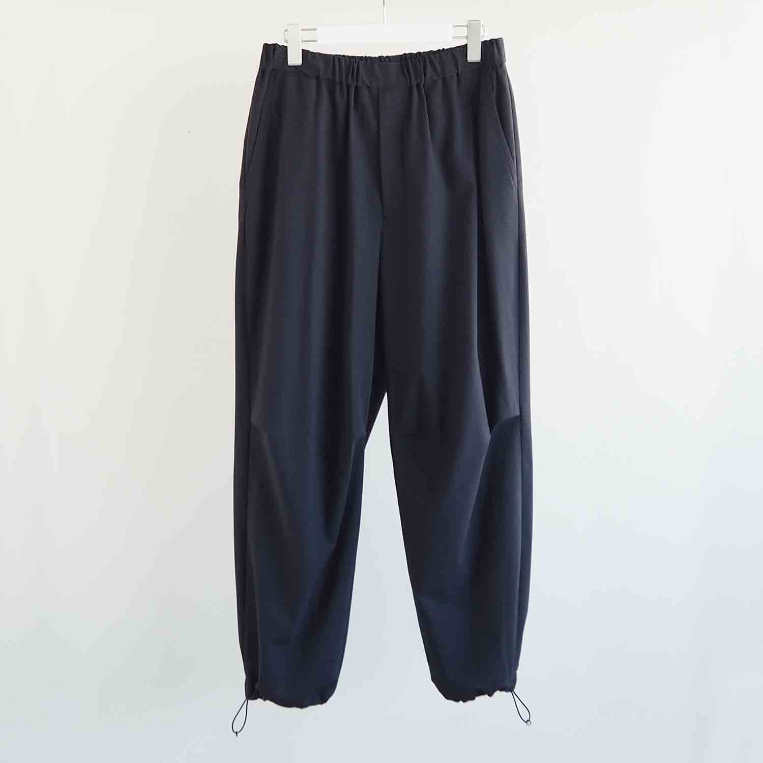 FANTASTICDAYS MENS ファンタスティックデイズ メンズ TRAINING イージーパンツ BLACK