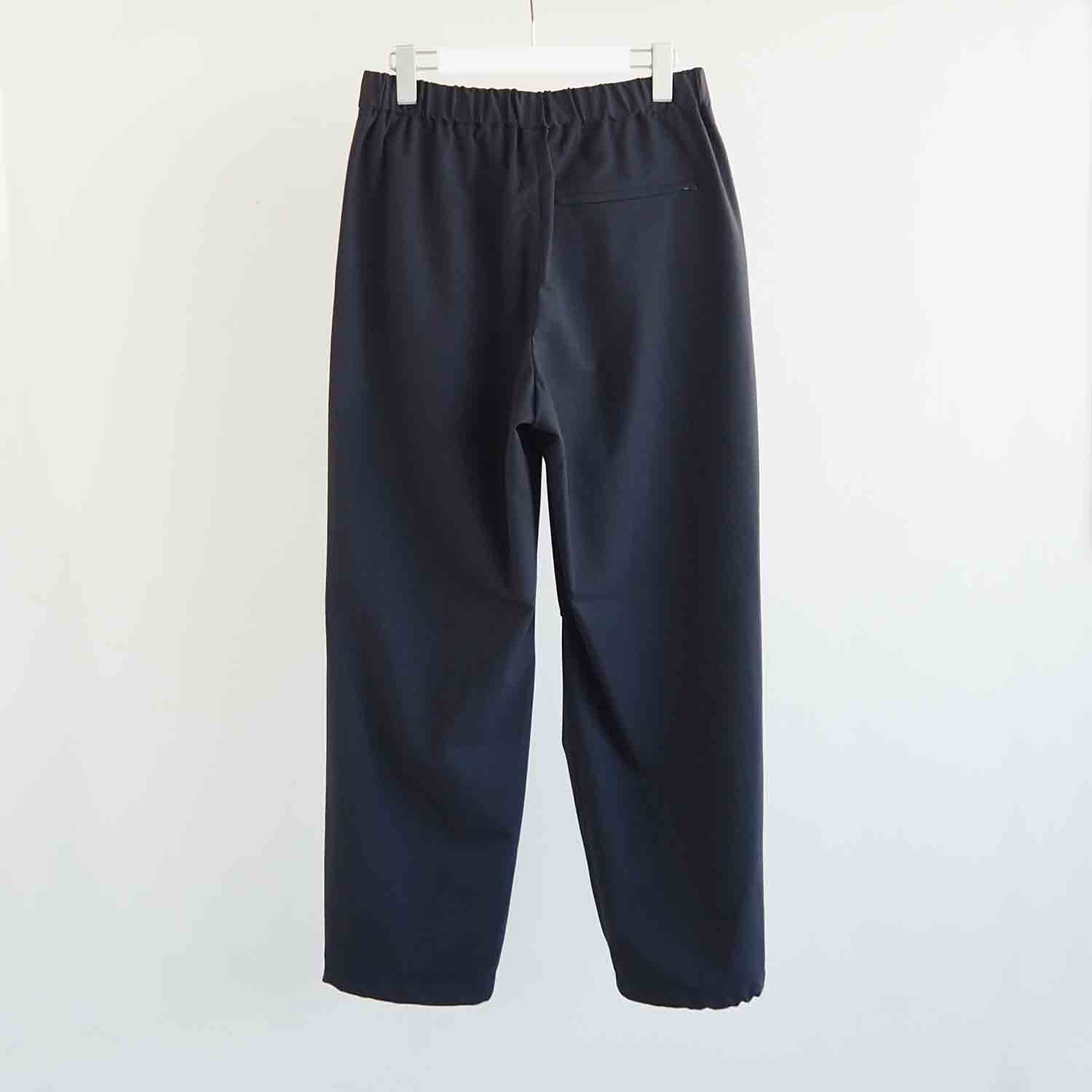 FANTASTICDAYS MENS ファンタスティックデイズ メンズ TRAINING イージーパンツ BLACK