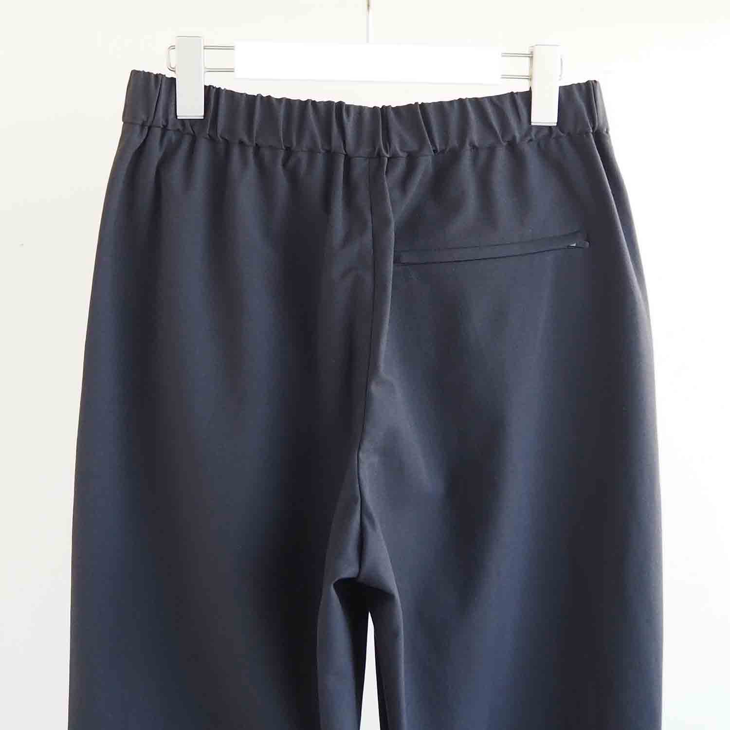 FANTASTICDAYS MENS ファンタスティックデイズ メンズ TRAINING イージーパンツ BLACK