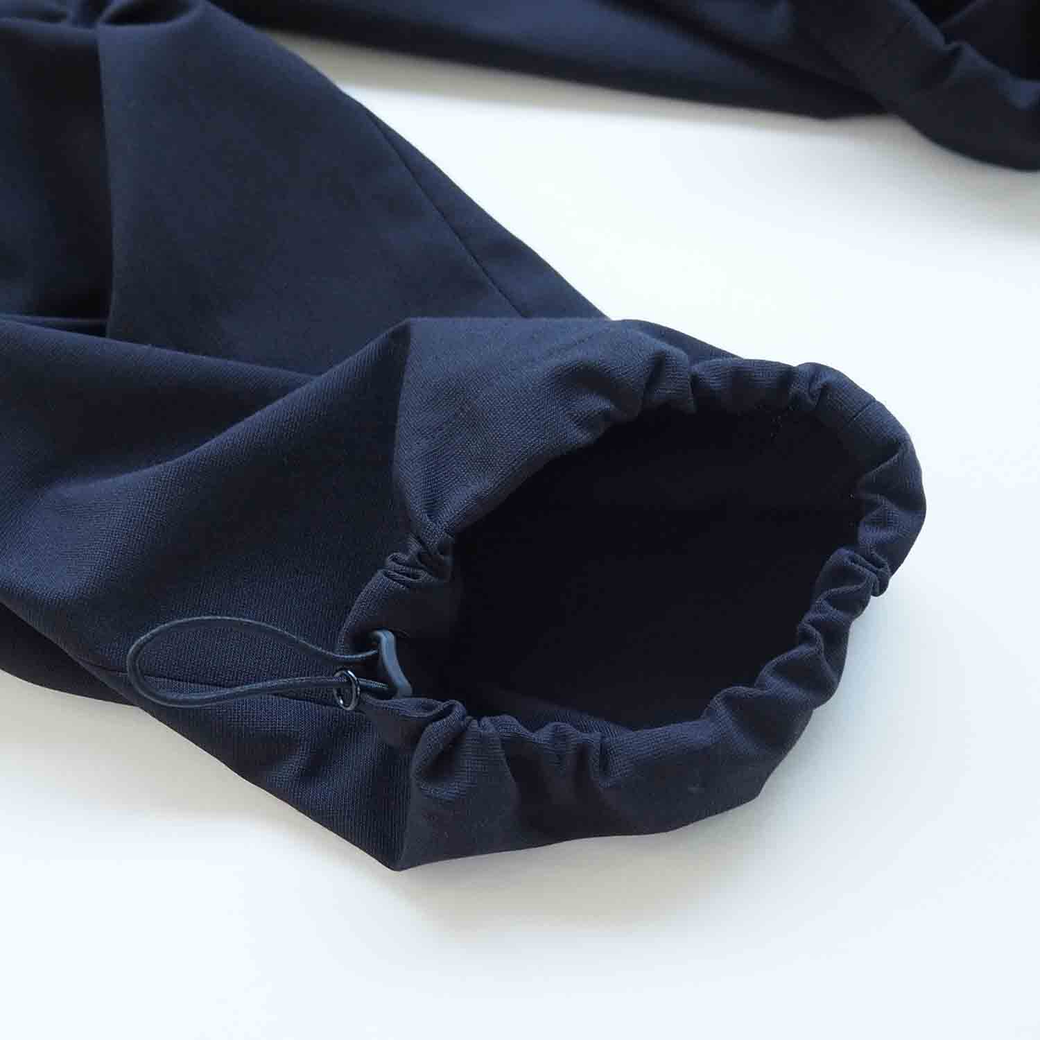 FANTASTICDAYS MENS ファンタスティックデイズ メンズ TRAINING イージーパンツ BLACK