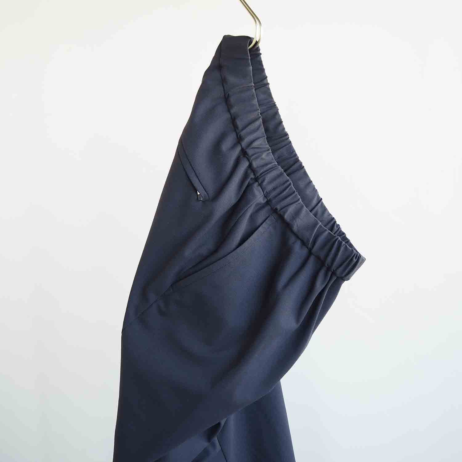 FANTASTICDAYS MENS ファンタスティックデイズ メンズ TRAINING イージーパンツ BLACK