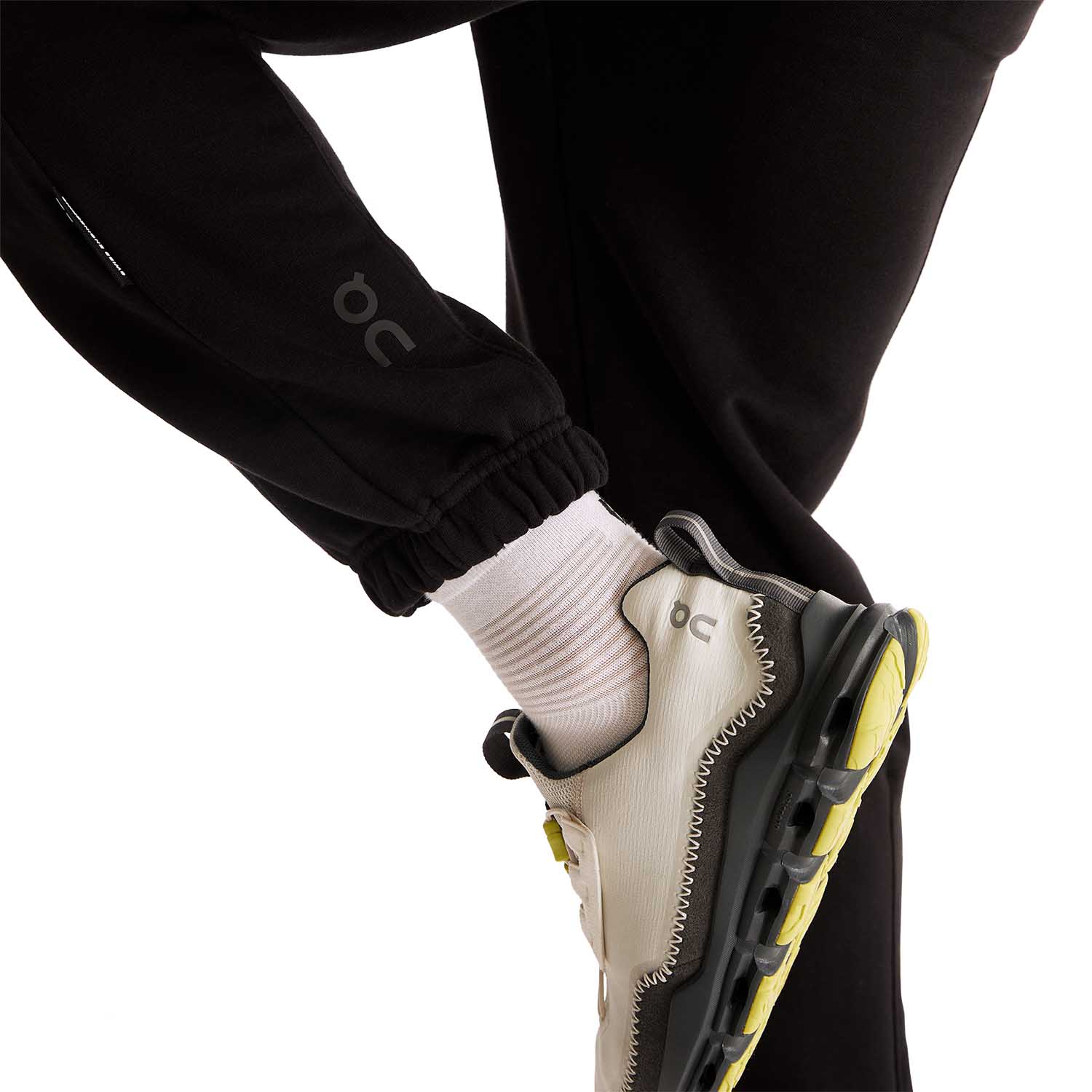 On オン Club Pants クラブパンツ・スウェットパンツ Black メンズサイズ