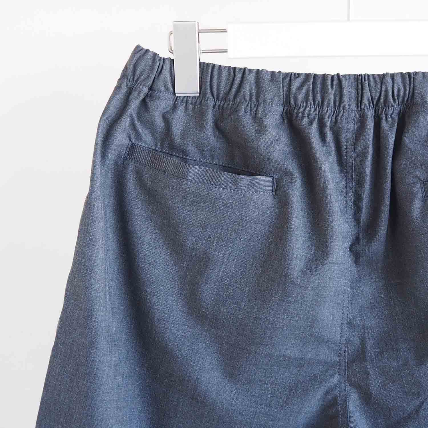 EXPANSION NY エクスパンション ニューヨーク Alva Luxor Shorts