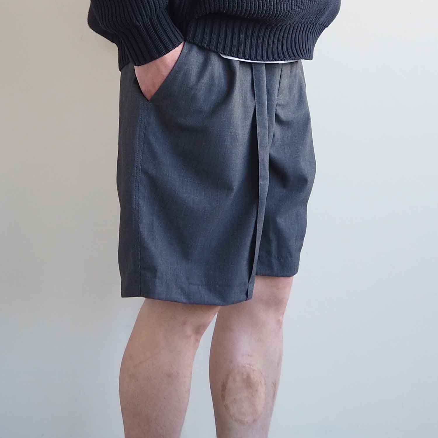 EXPANSION NY エクスパンション ニューヨーク Alva Luxor Shorts