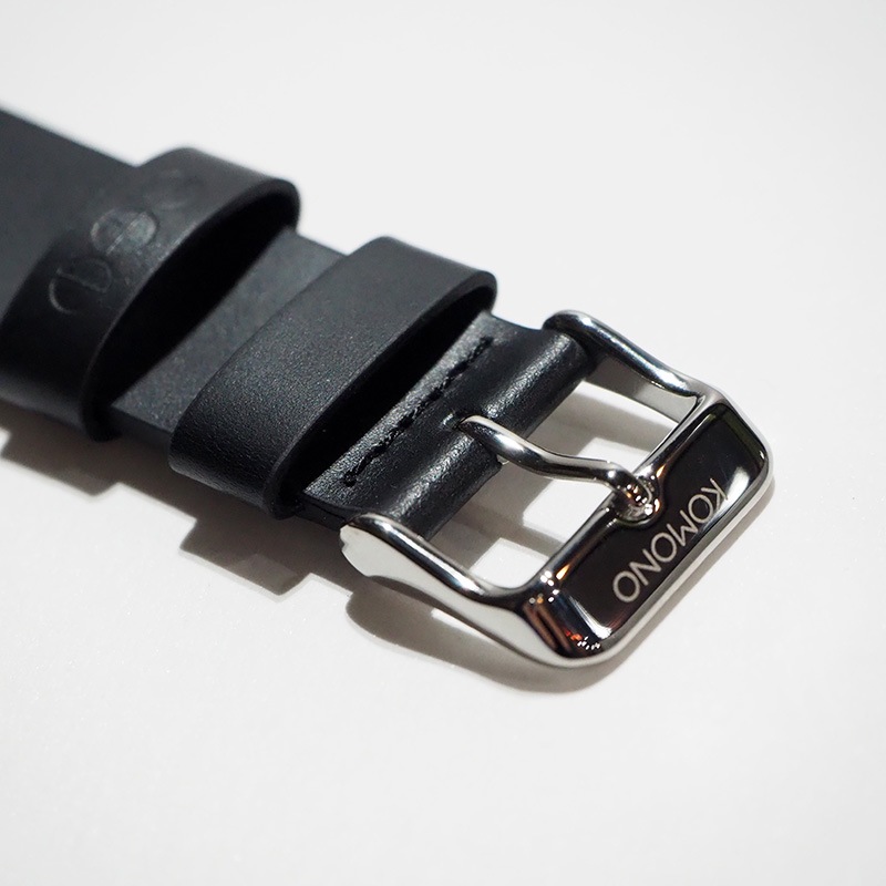 腕時計 WALTHER RETROGRADE BLACK Walther Retrograde - Black – The Watch Library