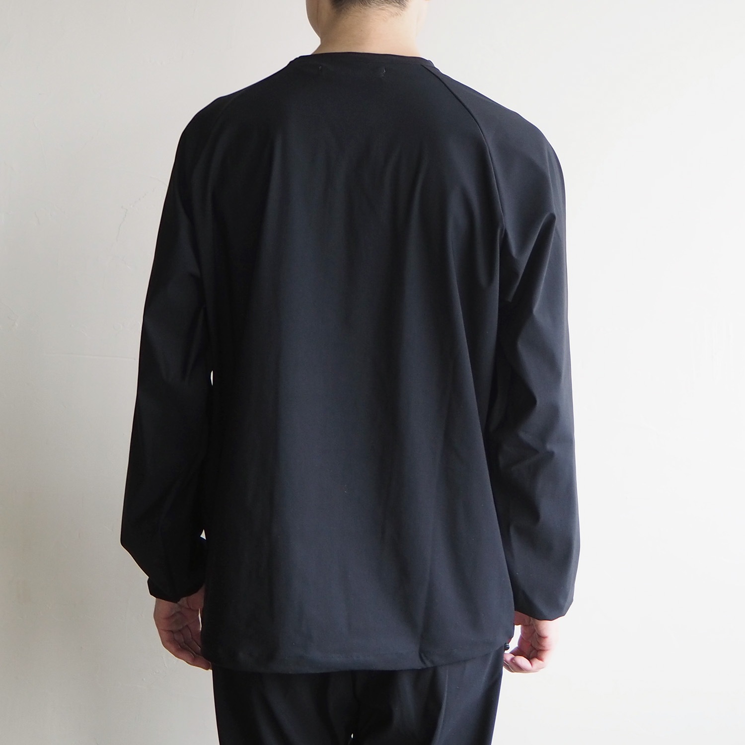 melple メイプル Tomcat Utility Pullover L/S トムキャットプル