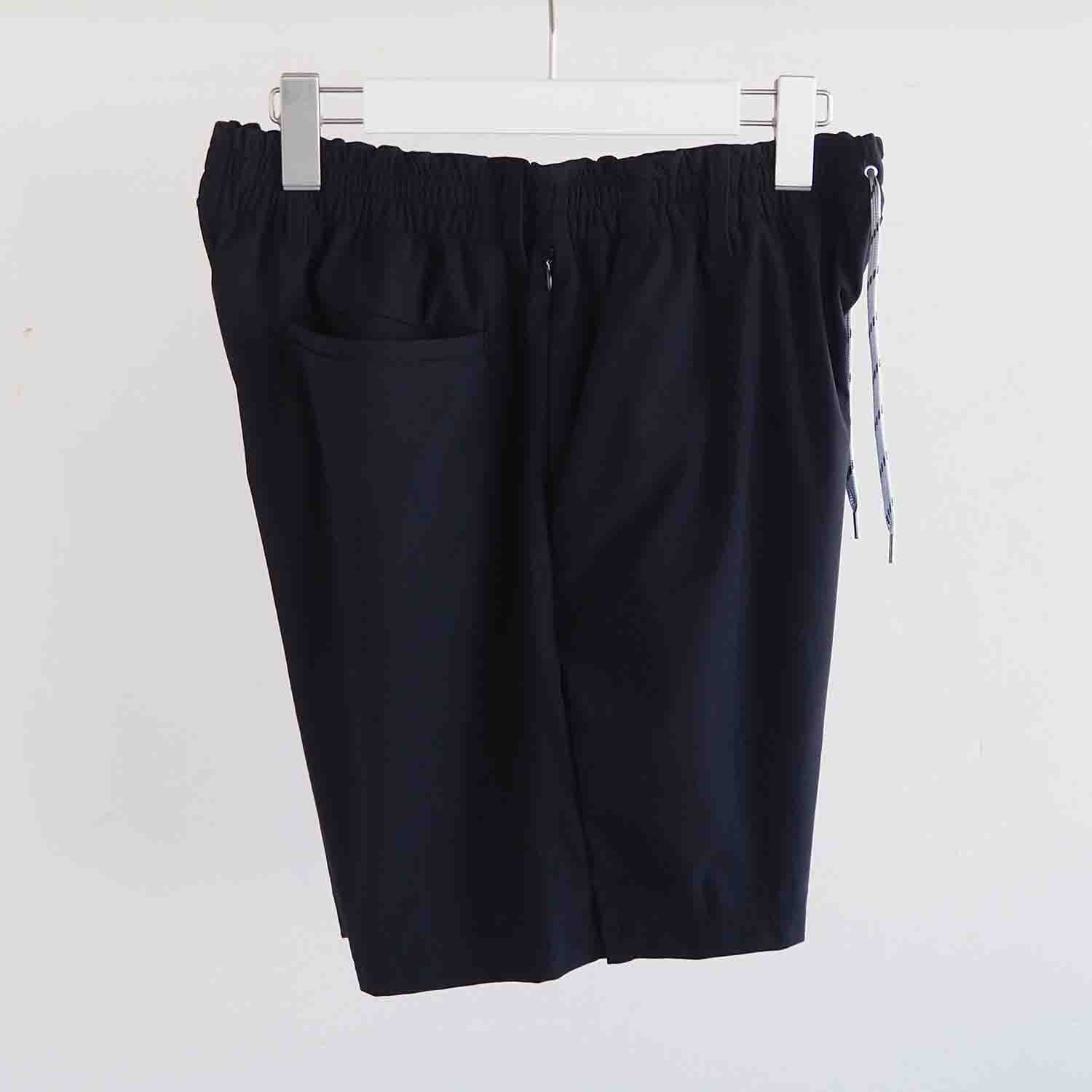 完売品 melple×STCH トムキャット ショートパンツ L ダークネイビー melple メイプル Tomcat Shorts トムキャットショーツ ブラック
