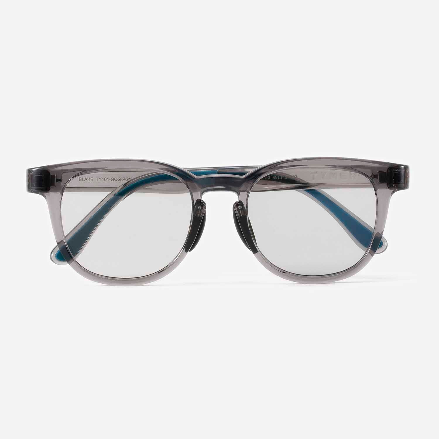 TYMER タイマー サングラス BLAKE ブレイク Gloss Clear Grey / Photochromic Grey (調光レンズ)