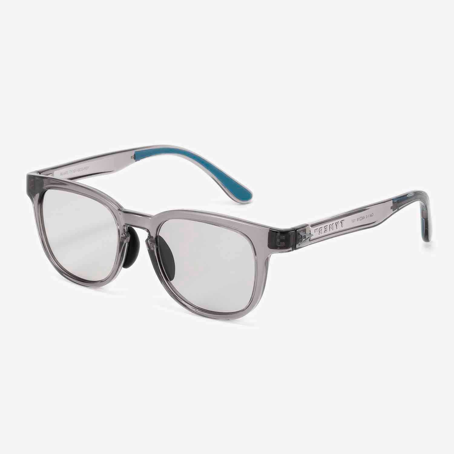 TYMER タイマー サングラス BLAKE ブレイク Gloss Clear Grey / Photochromic Grey (調光レンズ)