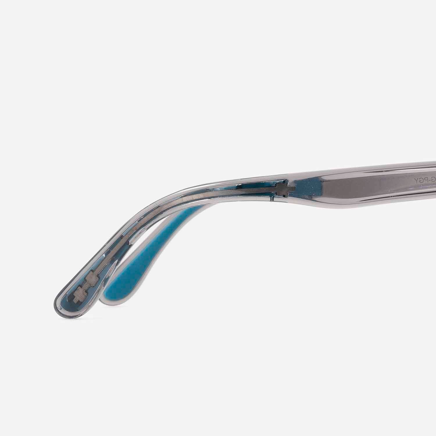 TYMER タイマー サングラス BLAKE ブレイク Gloss Clear Grey / Photochromic Grey (調光レンズ)