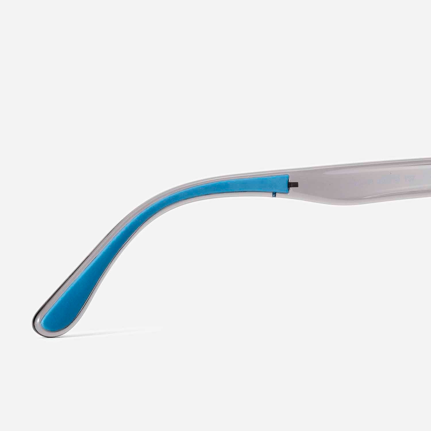 TYMER タイマー サングラス BLAKE ブレイク Gloss Clear Grey / Photochromic Grey (調光レンズ)