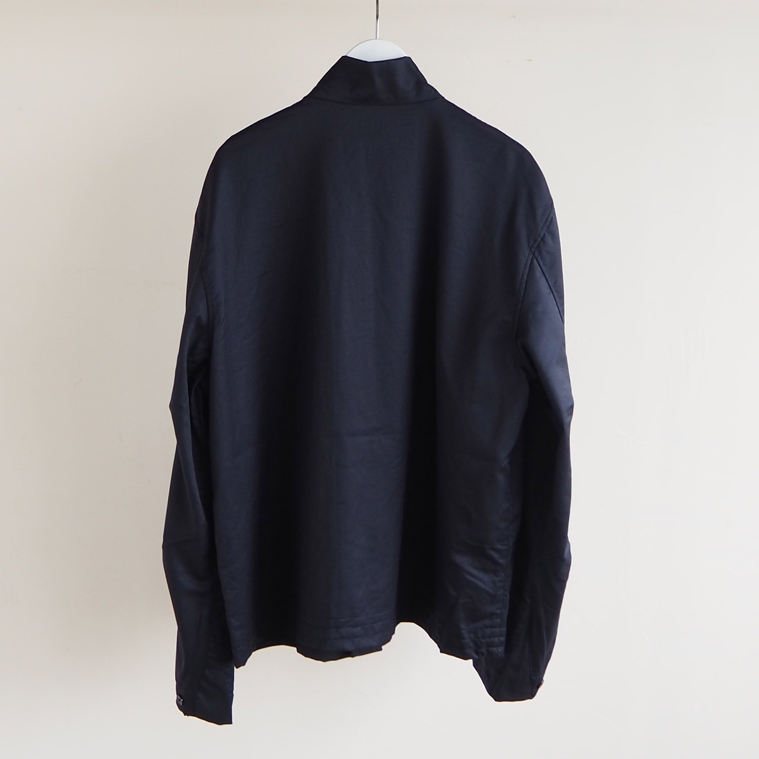 SH エスエイチ FLIGHT SHIRT (WOOL) フライトシャツ ウール素材