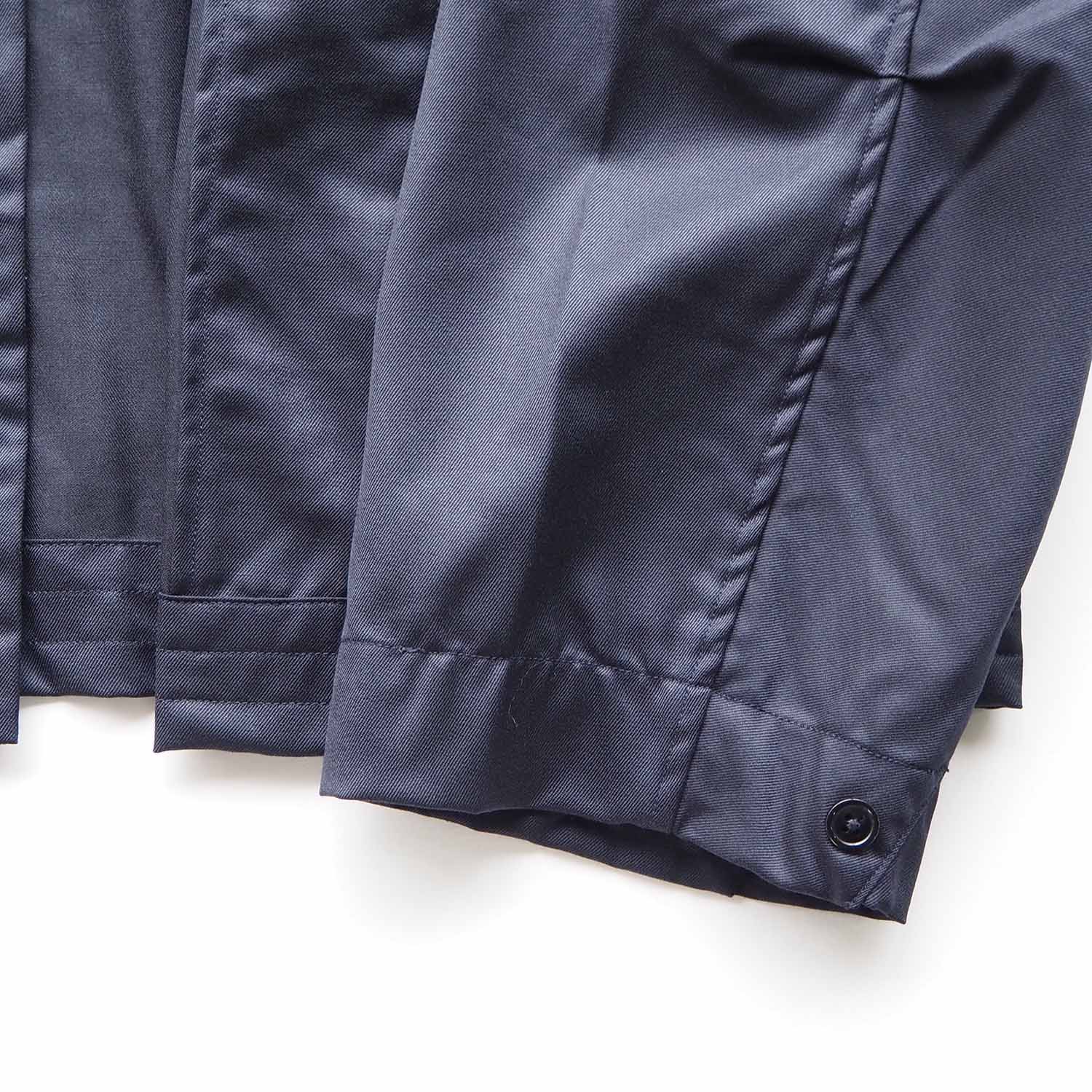 SH・エスエイチ・シャツ素材のミリタリーTYPE▶︎ SH-USWP-001 SH エスエイチ FLIGHT SHIRT (WOOL) フライトシャツ ウール素材