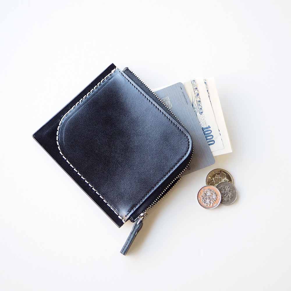 _Fot フォート stitch wallet ステッチウォレット Ivory アイボリー