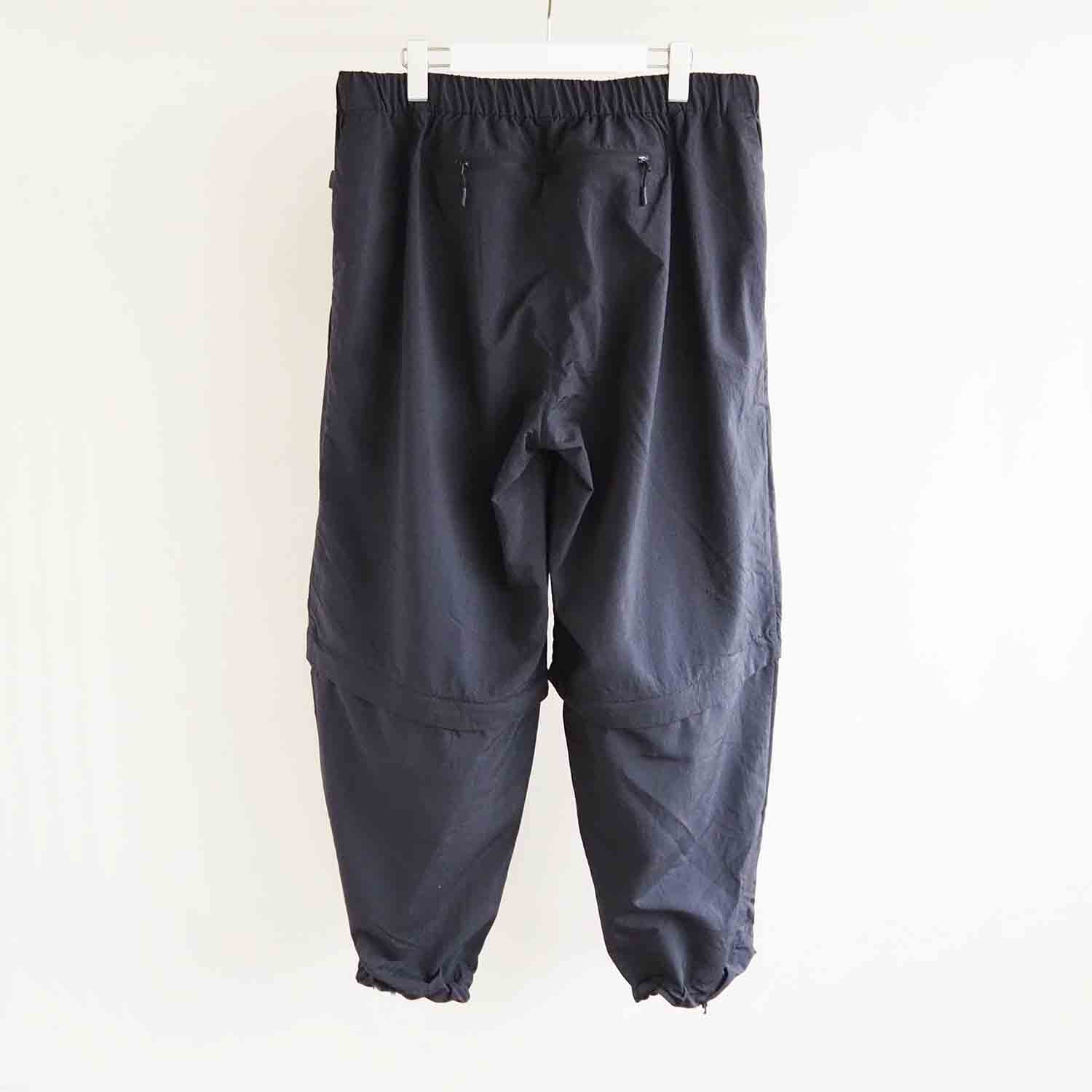 NORMAL EXPERT 365 PANTS Mサイズ カーボン ブラック NORMAL EXPERT ノーマルエキスパート 365 PANTS パンツ Carbon