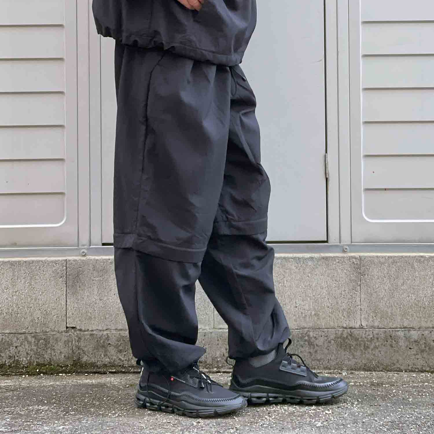 NORMAL EXPERT ノーマルエキスパート 365 PANTS パンツ Carbon