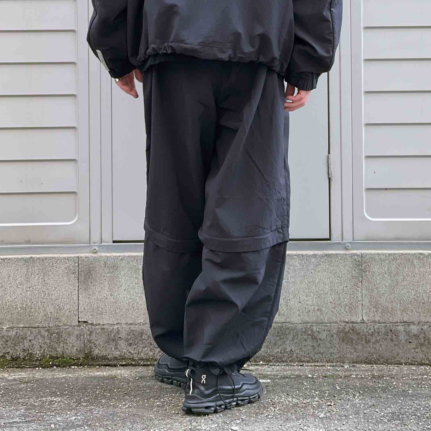 NORMAL EXPERT ノーマルエキスパート 365 PANTS パンツ Carbon