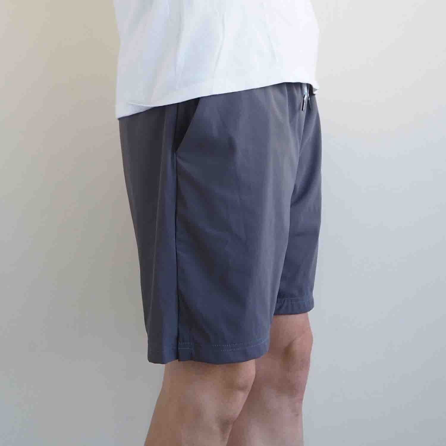 【美品】melpleメイプル Tomcat Shorts Sサイズ Black melple/Tomcat Shorts BLK