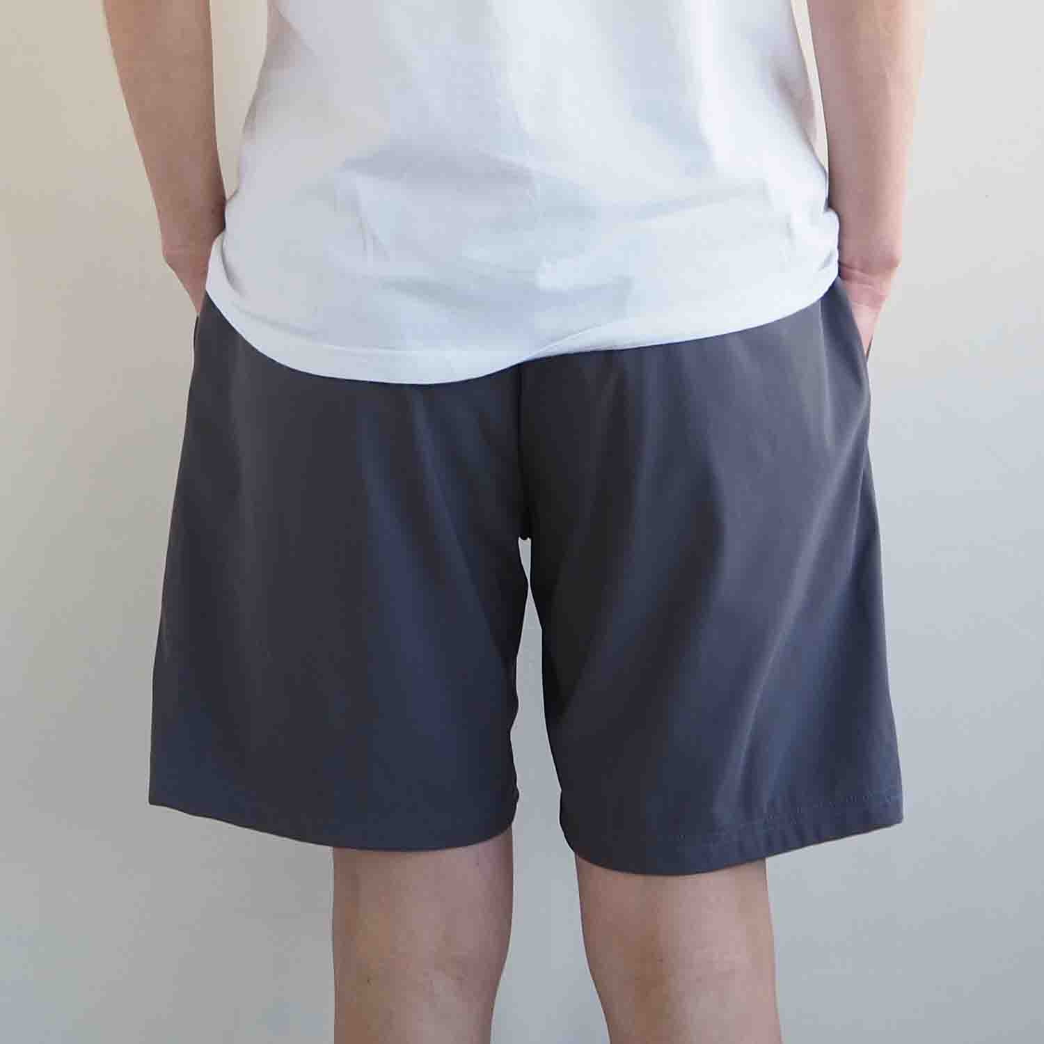 melple メイプル Tomcat Shorts トムキャットショーツ グレー