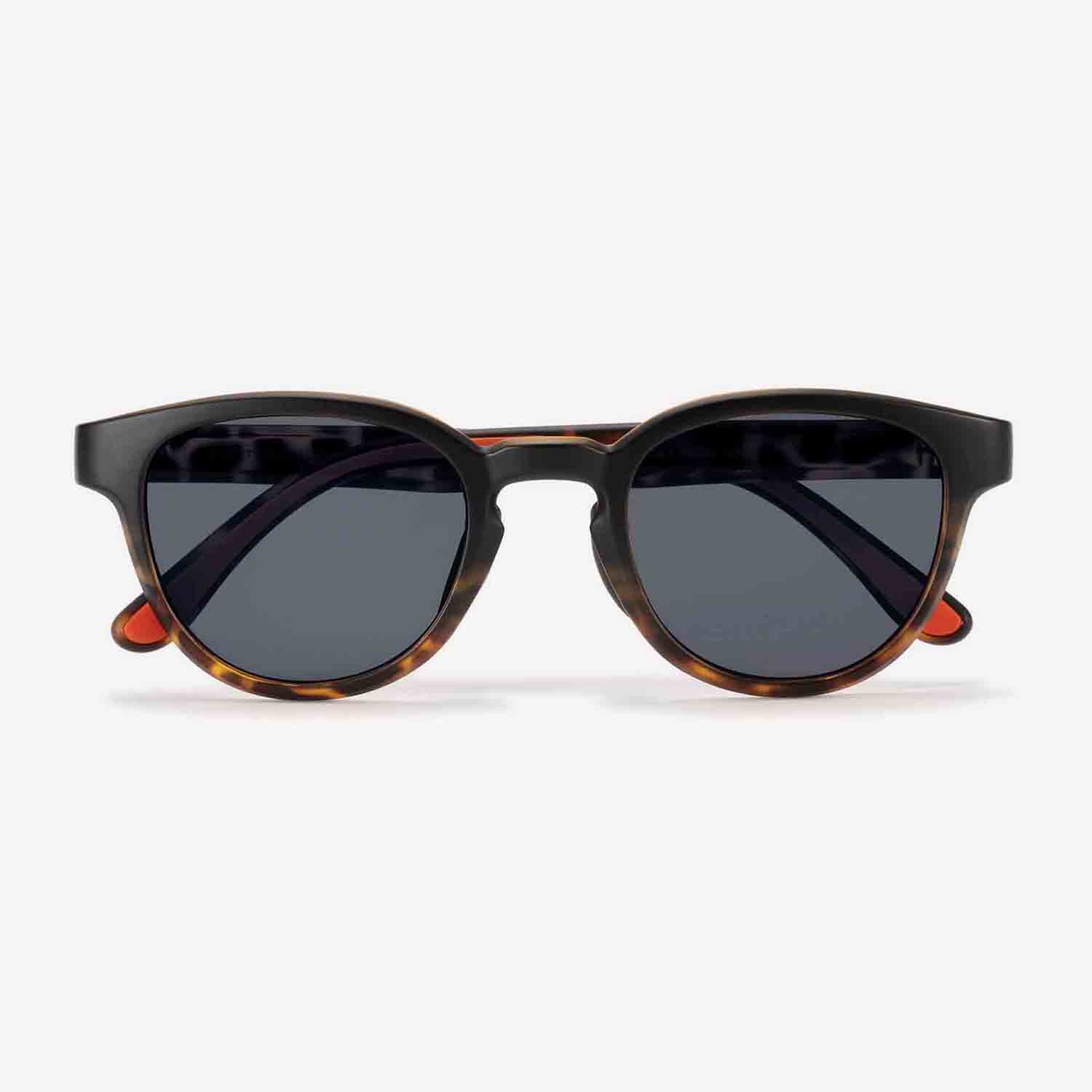 TYMER タイマー サングラス ELIOT エリオット Tortoise2 / Grey Polarized 偏光レンズ 