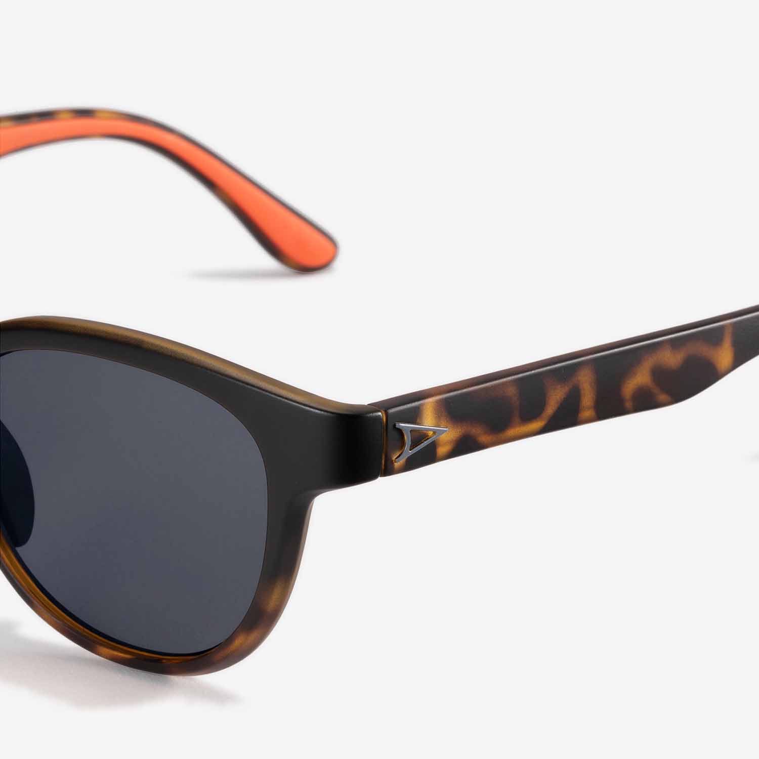 TYMER タイマー サングラス ELIOT エリオット Tortoise2 / Grey Polarized 偏光レンズ 