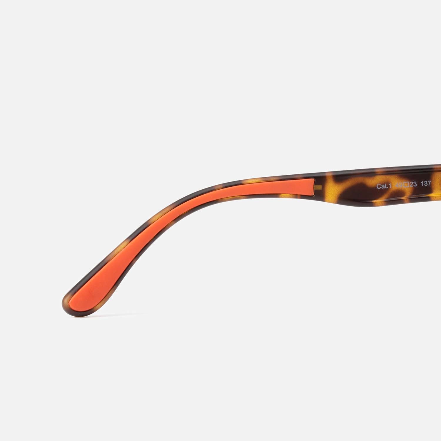 TYMER タイマー サングラス ELIOT エリオット Tortoise2 / Grey Polarized 偏光レンズ 