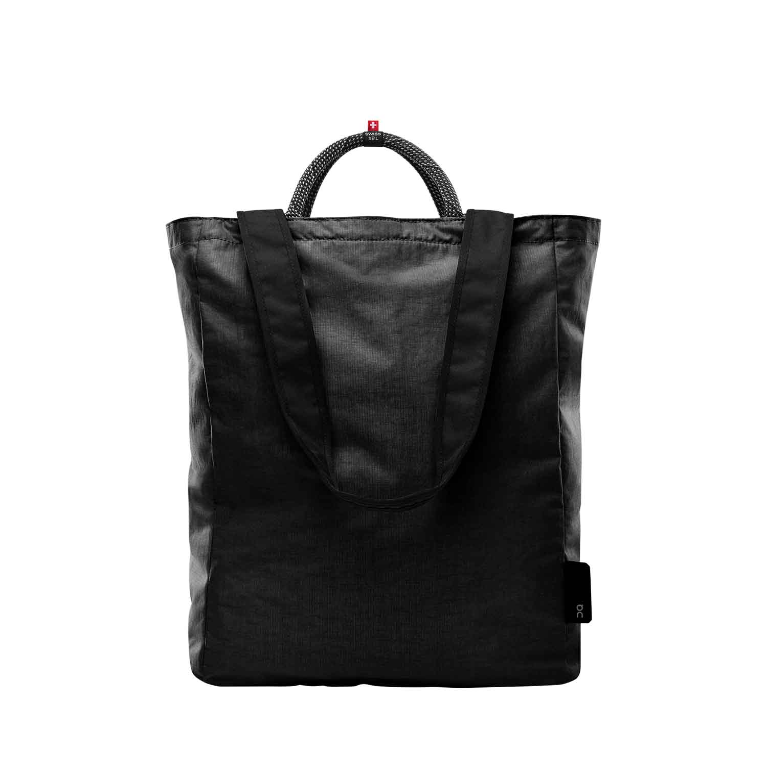 On オン Tote Pack 25L トートパック 25L Black ブラック