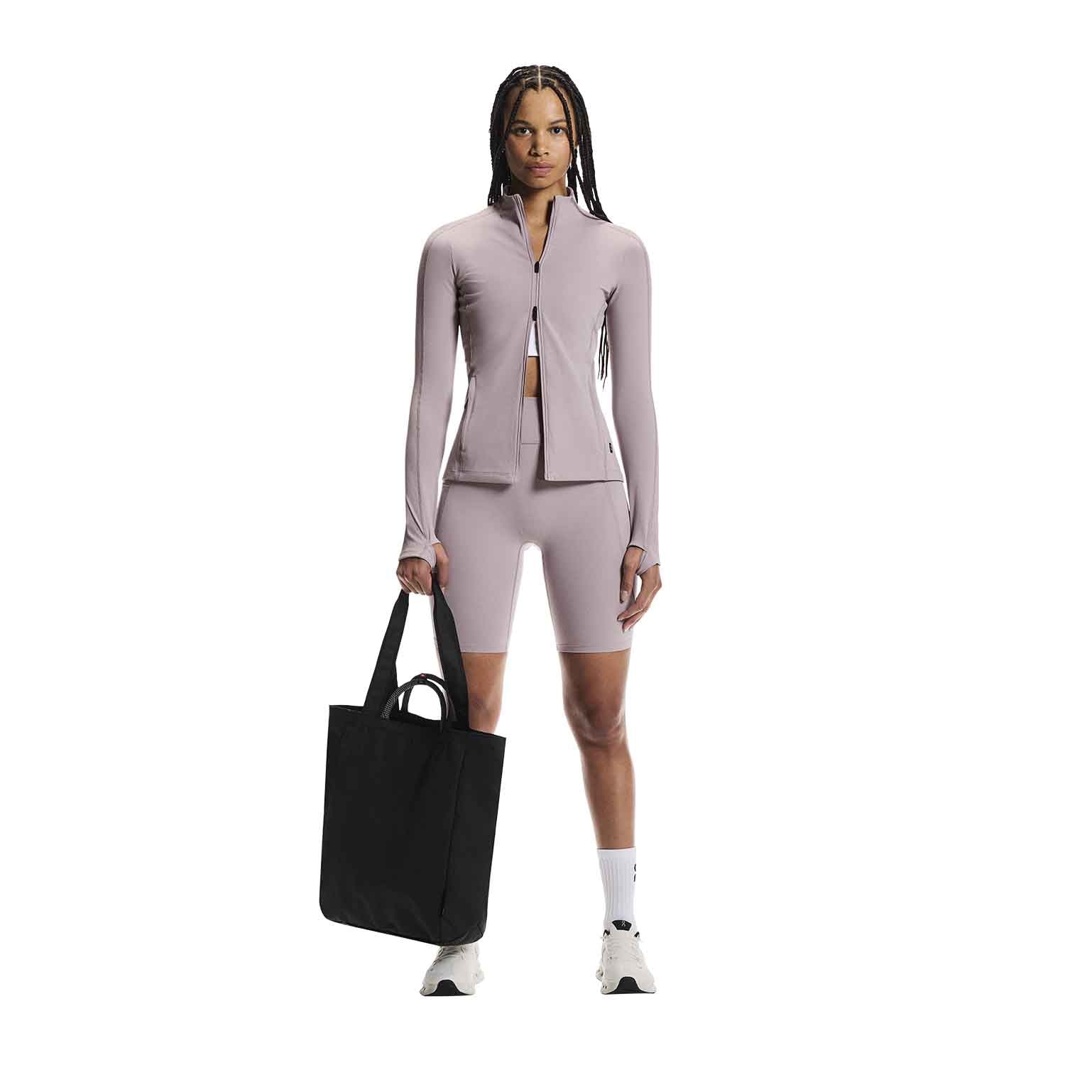 On オン Tote Pack 25L トートパック 25L Black ブラック