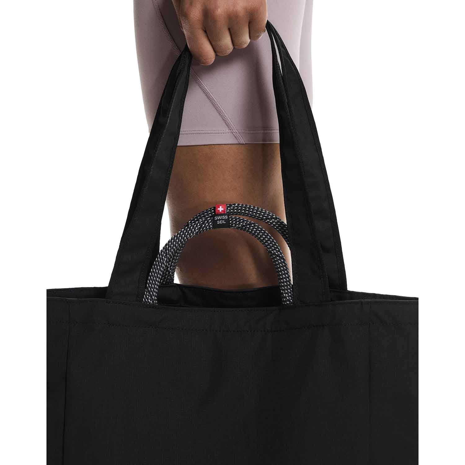 On オン Tote Pack 25L トートパック 25L Black ブラック