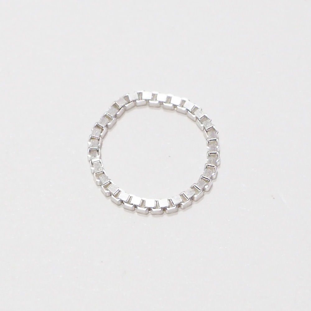 ERA. イーラ TWNKL RING 2.0 リング 2mm シルバー