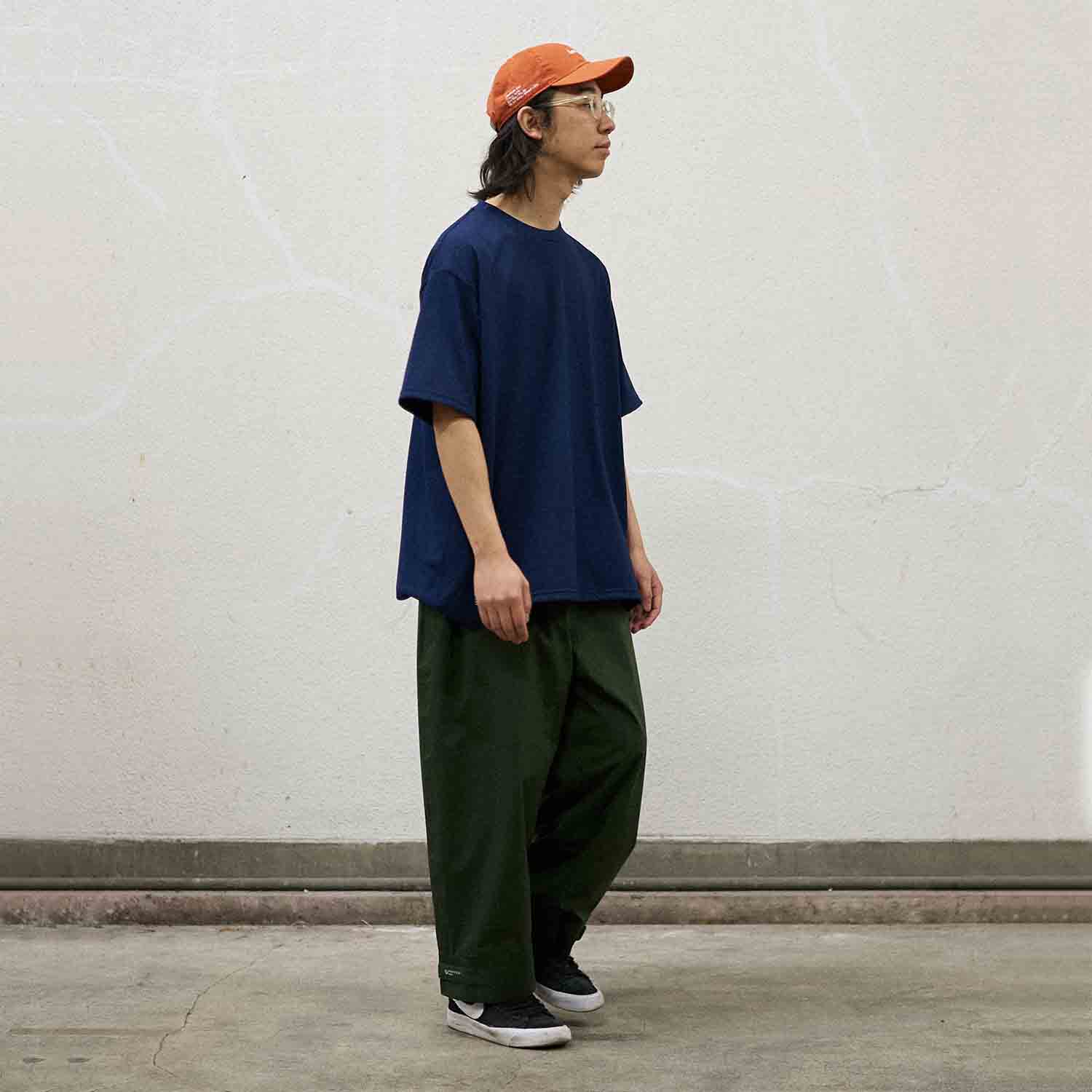 FreshService フレッシュサービス DRY JERSEY S/S CREW NECK Tee