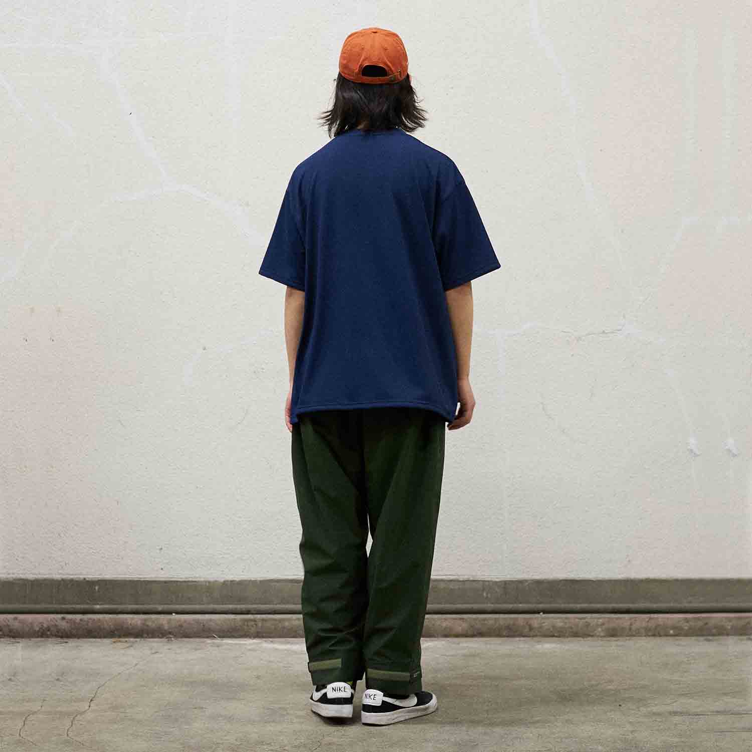 FreshService フレッシュサービス DRY JERSEY S/S CREW NECK Tee