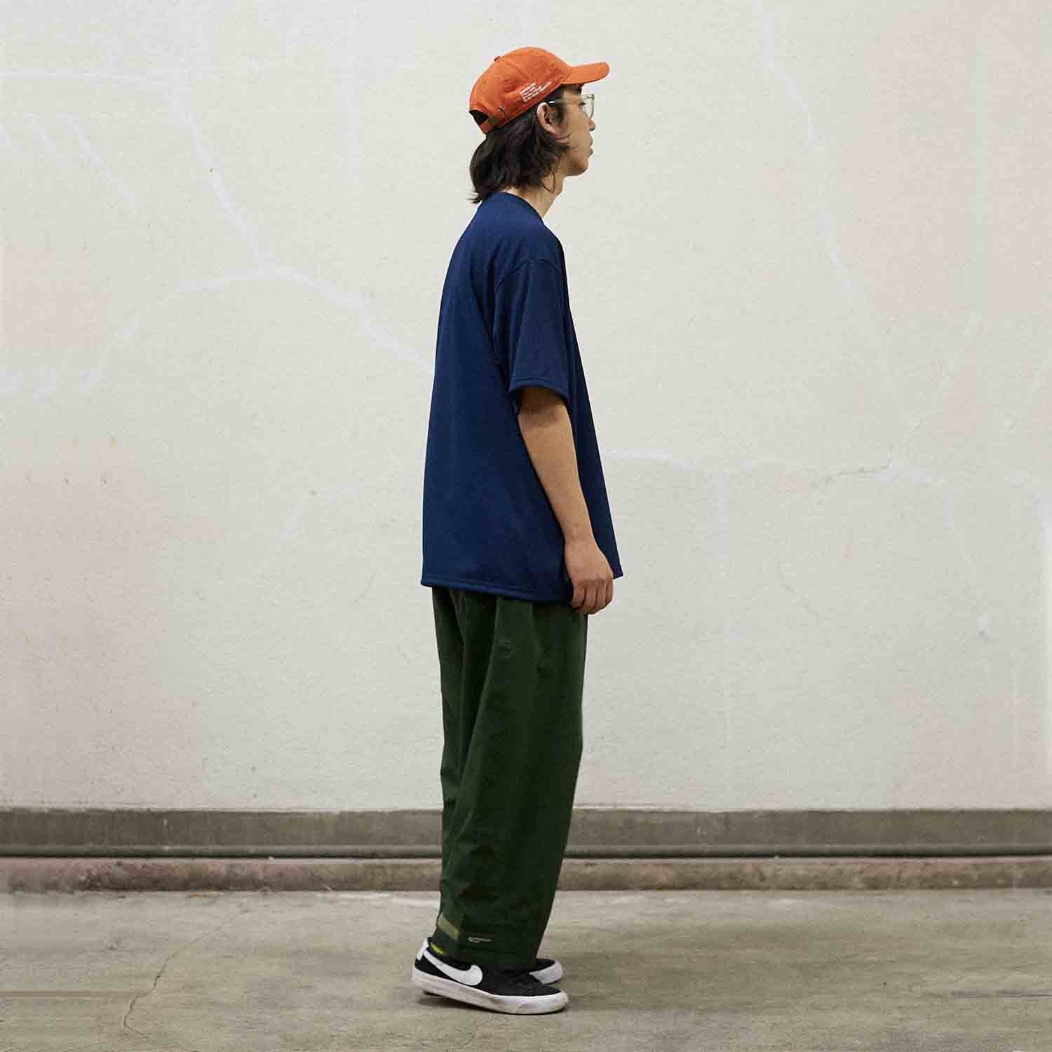 FreshService フレッシュサービス DRY JERSEY S/S CREW NECK Tee