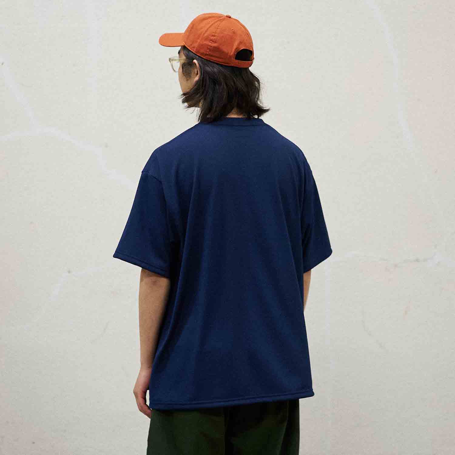FreshService フレッシュサービス DRY JERSEY S/S CREW NECK Tee