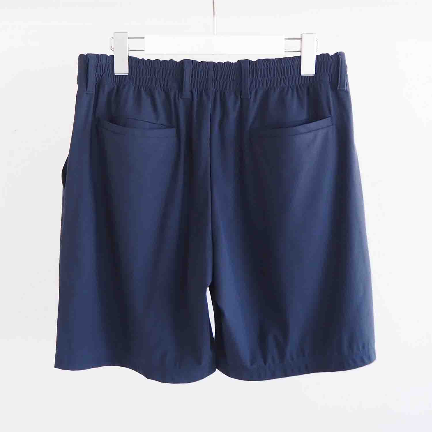 完売品 melple×STCH トムキャット ショートパンツ L ダークネイビー melple メイプル Tomcat Shorts トムキャットショーツ ダーク