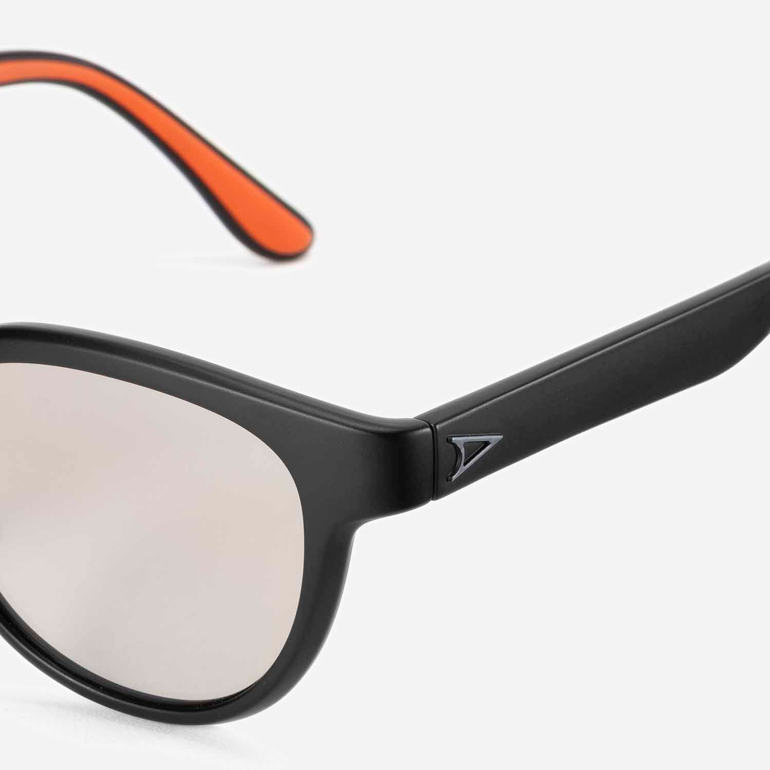 TYMER タイマー サングラス ELIOT エリオット Matte Black / Photochromic Grey Polarized (偏光調光レンズ) 