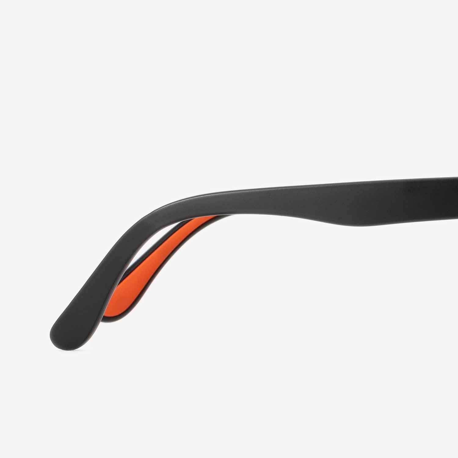 TYMER タイマー サングラス ELIOT エリオット Matte Black / Photochromic Grey Polarized (偏光調光レンズ) 