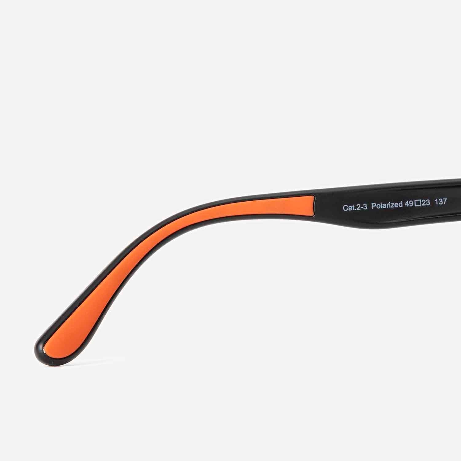 TYMER タイマー サングラス ELIOT エリオット Matte Black / Photochromic Grey Polarized (偏光調光レンズ) 