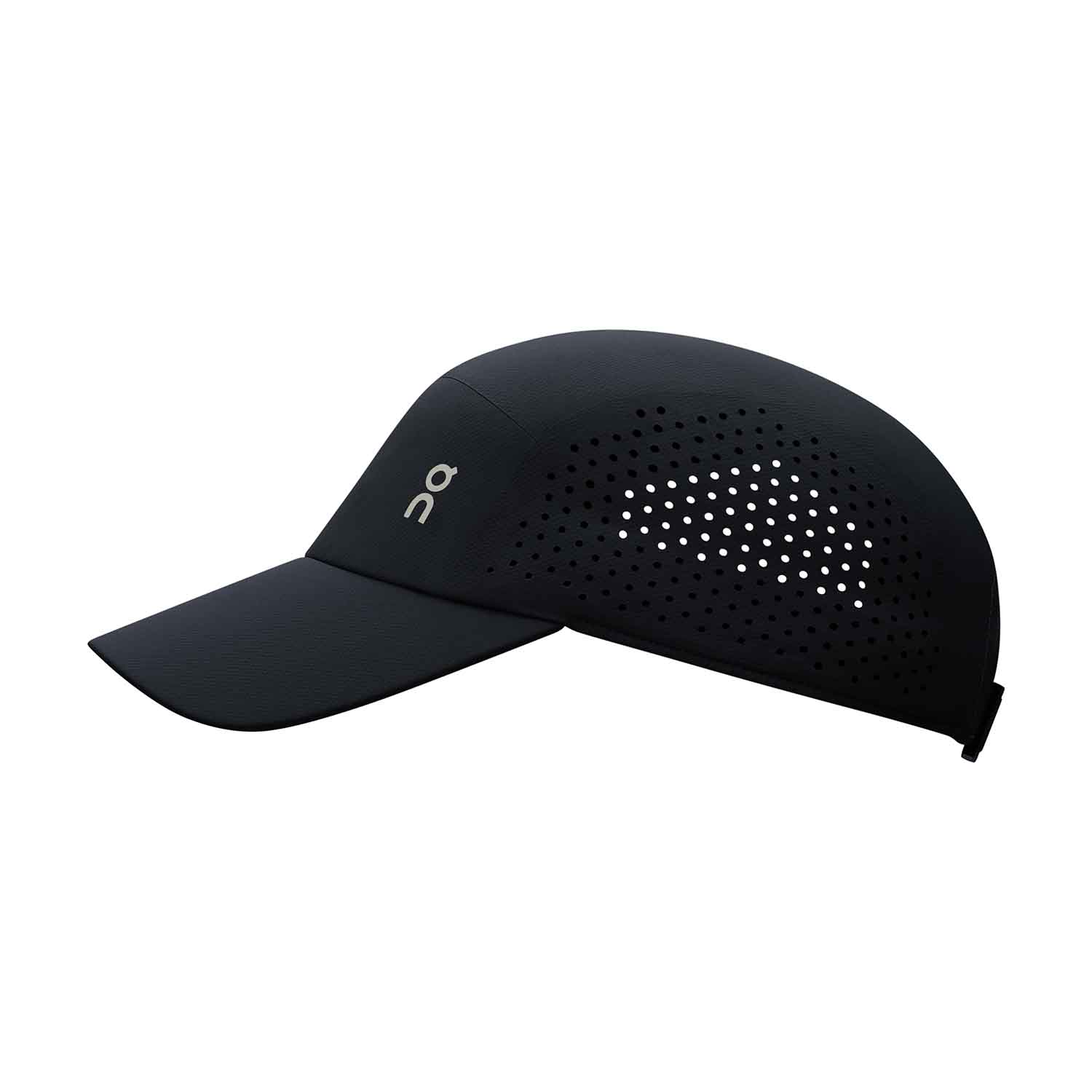 On オン Lightweight Cap ライトウェイトキャップ・ランニングキャップ Black ブラック ユニセックス