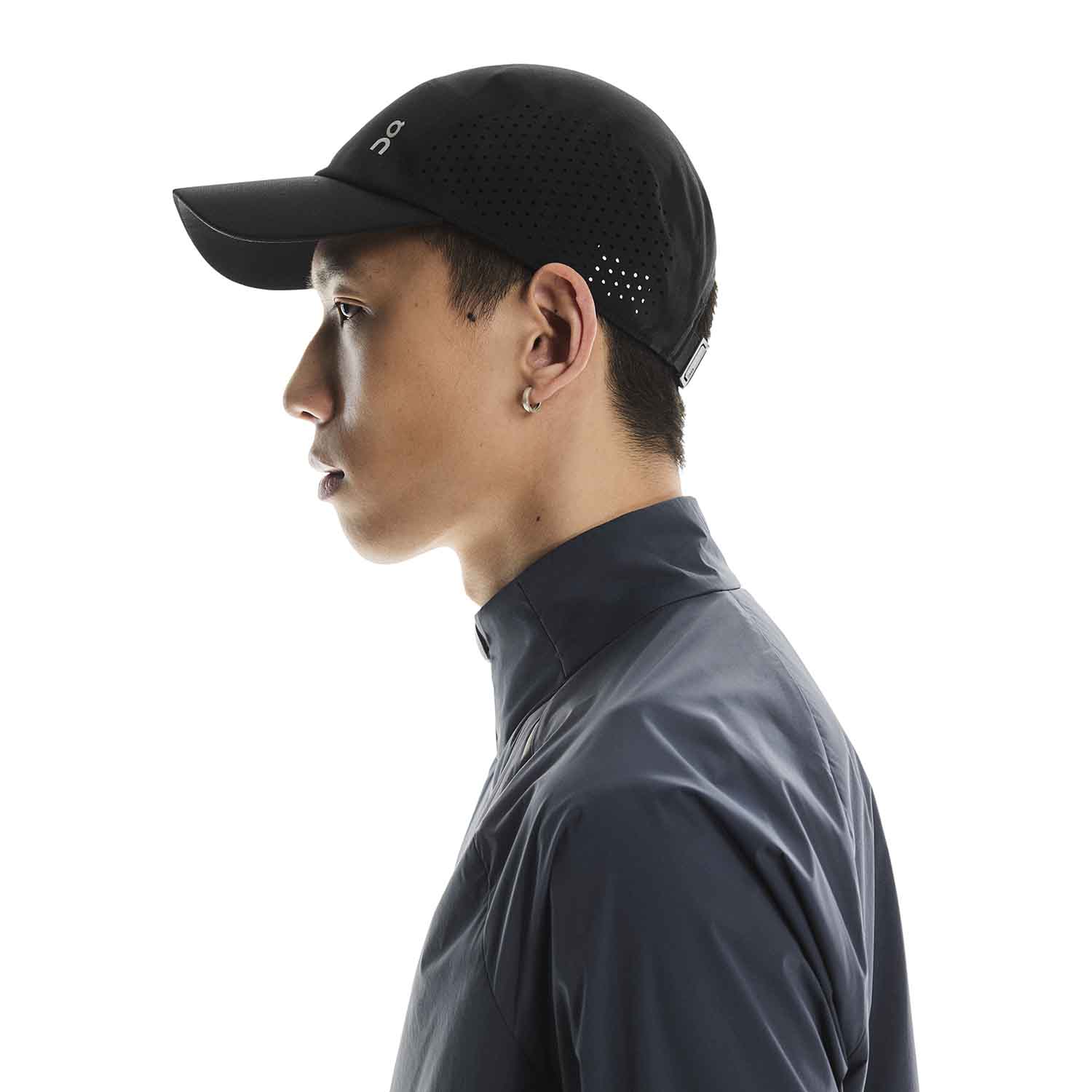 On オン Lightweight Cap ライトウェイトキャップ・ランニングキャップ Black ブラック ユニセックス