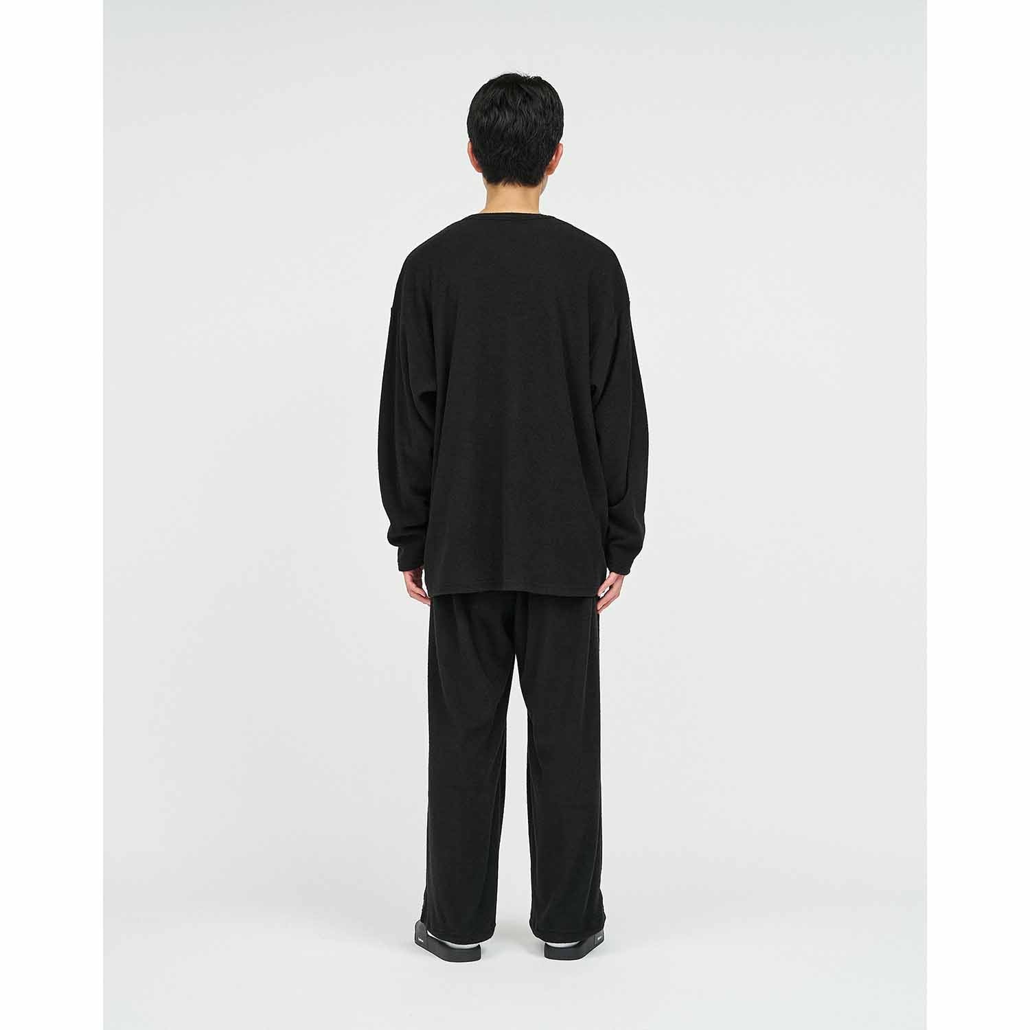 FreshService フレッシュサービス ReFresh!Service リフレッシュサービス UTILITY PILE L/S SET-UP パイルセットアップ NAVY ネイビー