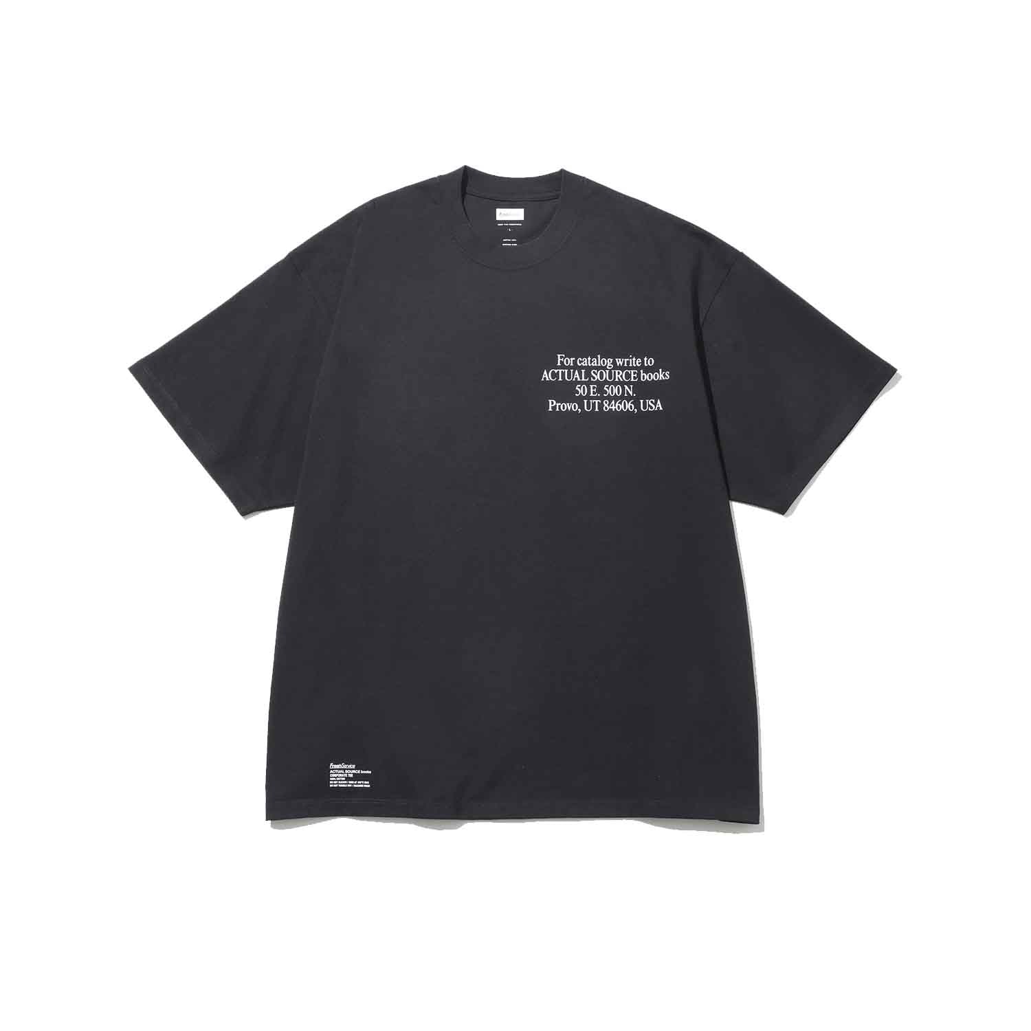 FreshService フレッシュサービス AS×FS CORPORATE S/S TEE “PLAYFUL