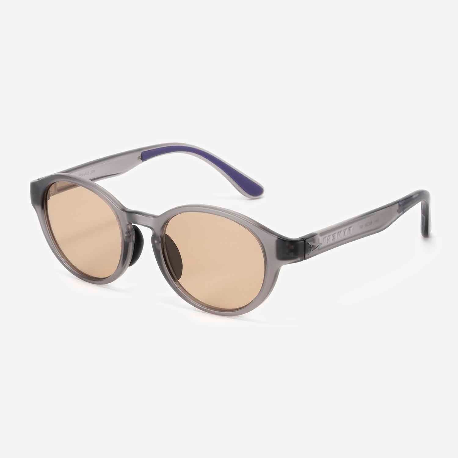 TYMER タイマー サングラス PABLO パブロ Matte Clear Grey 2 / Light Brown